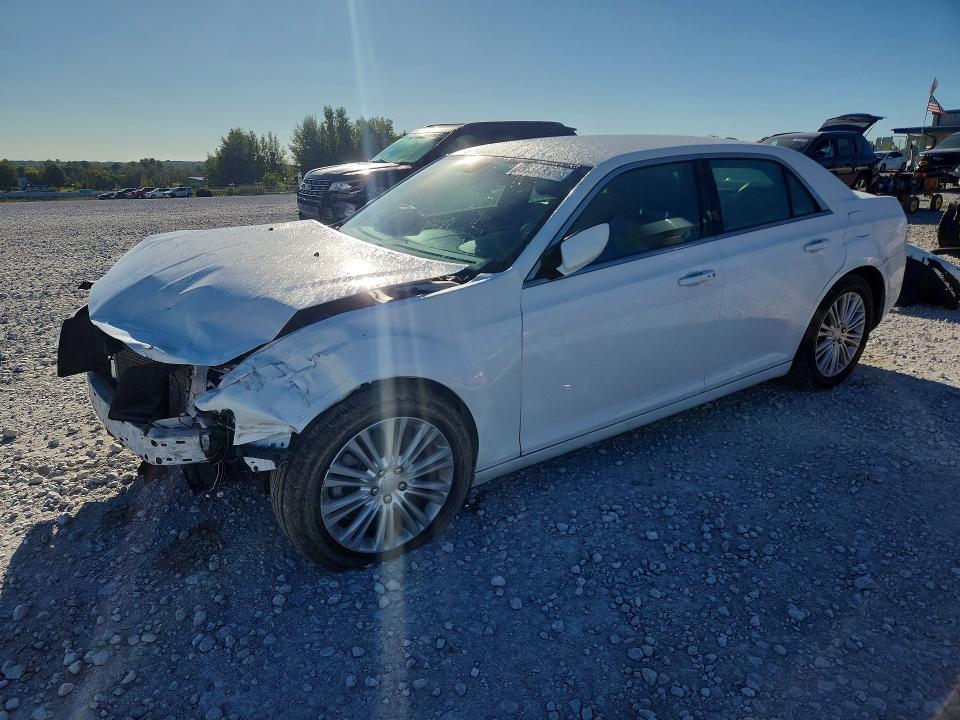 Продаж на аукціоні авто 2014 Chrysler 300, vin: 2C3CCARG1EH328061, номер лоту: 68343666