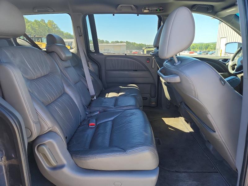 2008 Honda Odyssey მანქანა იყიდება აუქციონზე, vin: 5FNRL38678B067880, აუქციონის ნომერი: 70495446