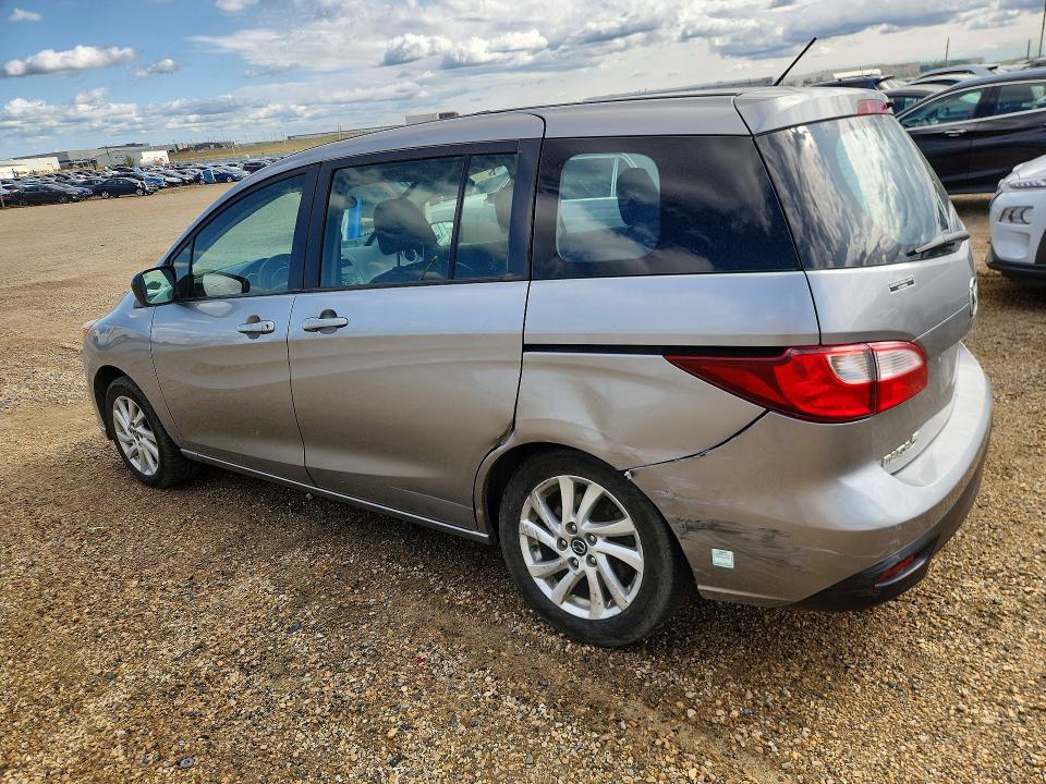 67702956 :رقم المزاد ، JM1CW2CL3D0159470 vin ، 2013 Mazda 5 مزاد بيع