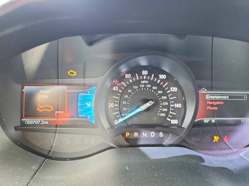 Продаж на аукціоні авто 2019 Ford Edge, vin: 2FMPK3K92KBB34558, номер лоту: 67463206