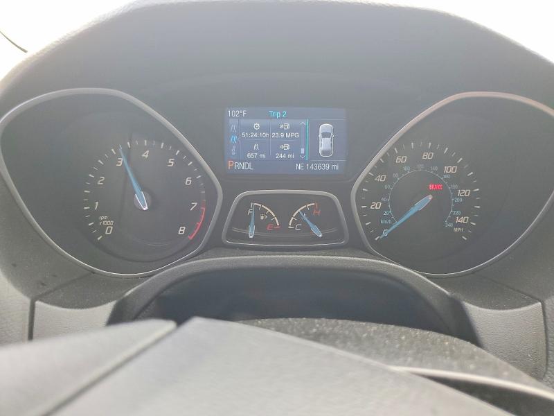 2014 Ford Focus მანქანა იყიდება აუქციონზე, vin: 1FADP3F29EL185474, აუქციონის ნომერი: 70498216