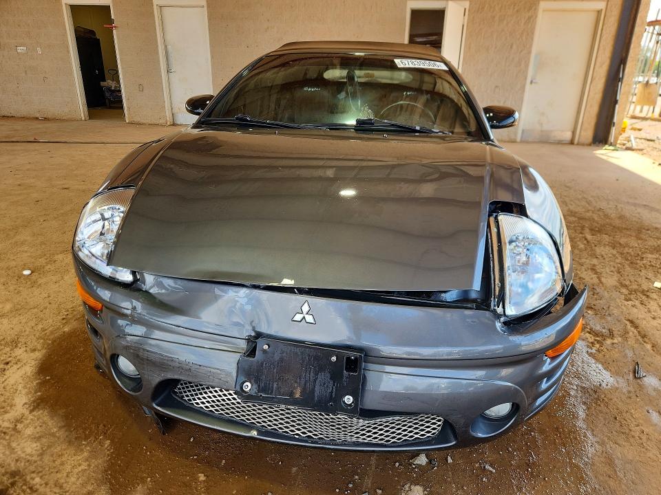 67839506 :رقم المزاد ، 4A3AE45G83E117588 vin ، 2003 Mitsubishi Eclipse مزاد بيع
