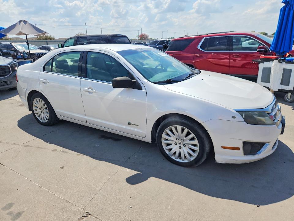 Продажа на аукционе авто 2010 Ford Fusion, vin: 3FADP0L35AR384996, номер лота: 69973456