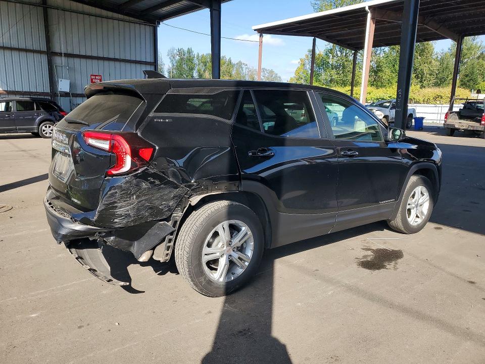 69811966 :رقم المزاد ، 3GKALTEG4RL376143 vin ، 2024 Gmc Terrain مزاد بيع