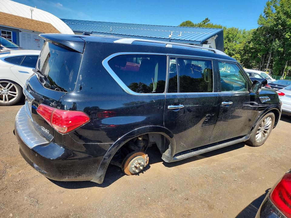 Продаж на аукціоні авто 2015 Infiniti Qx80, vin: JN8AZ2NE5F9084187, номер лоту: 67850046