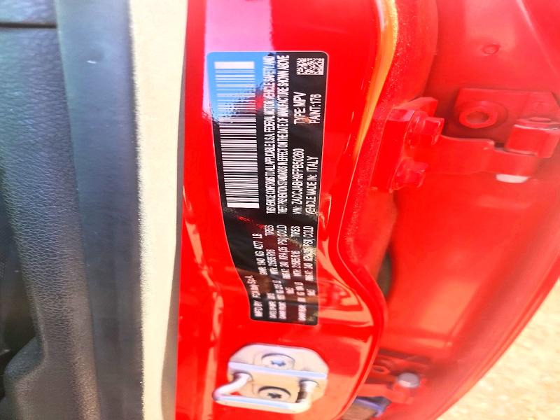Aukcja sprzedaży 2015 Jeep Renegade, vin: ZACCJABH9FPB50260, numer aukcji: 67135476