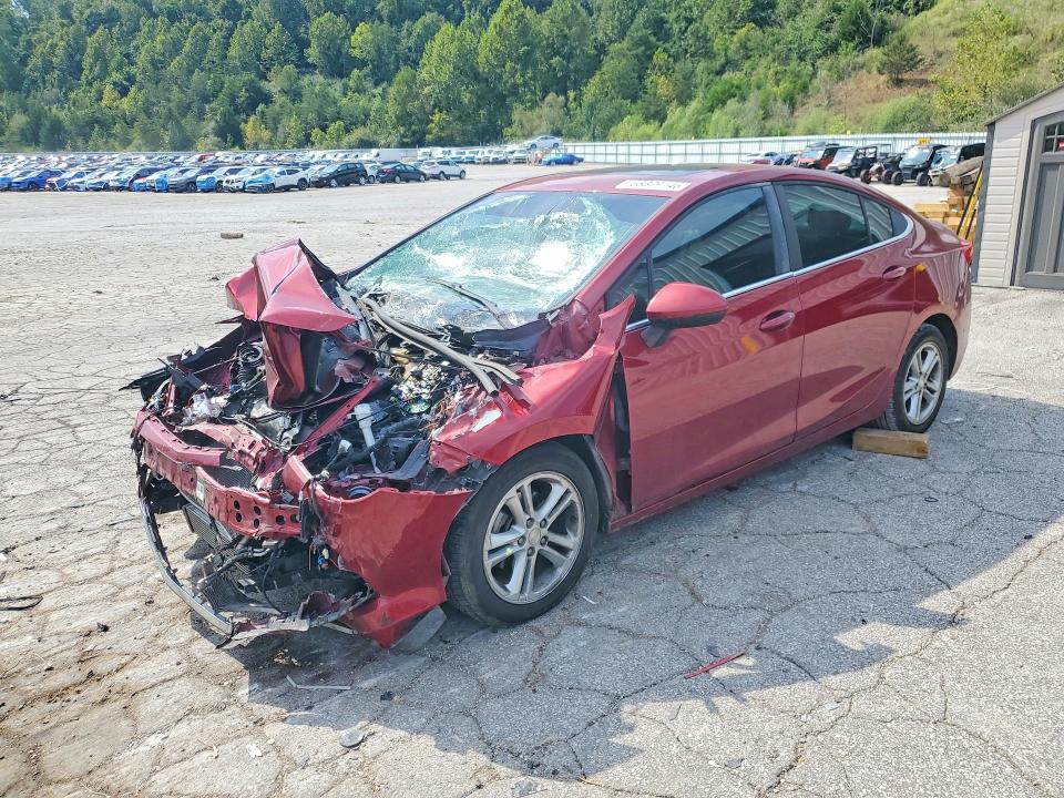 Aukcja sprzedaży 2018 Chevrolet Cruze, vin: 1G1BE5SM9J7208399, numer aukcji: 68329146