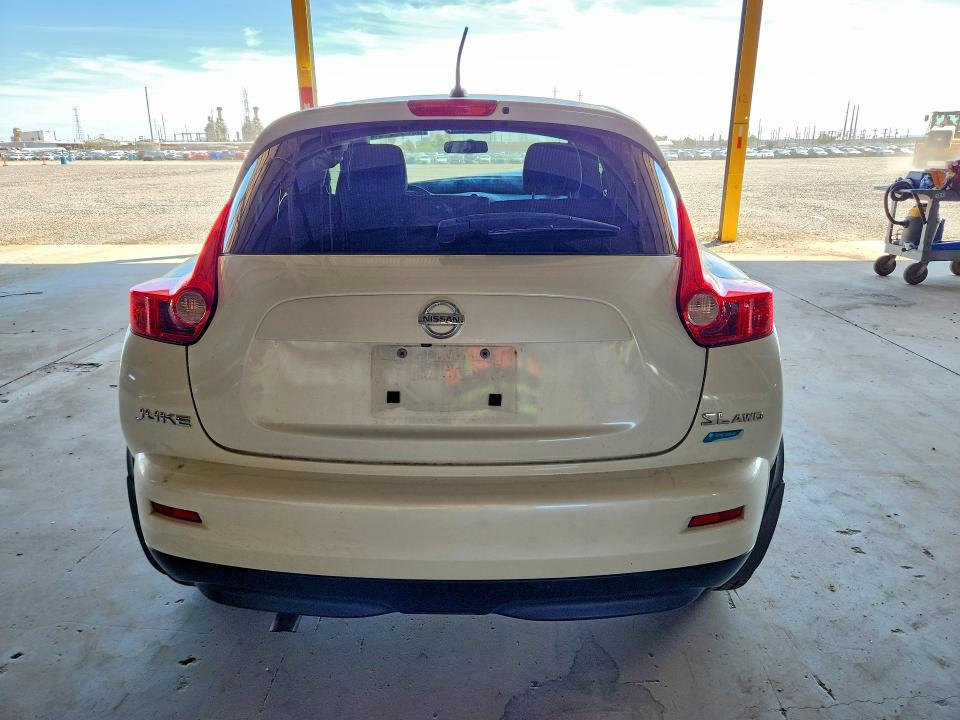 69586816 :رقم المزاد ، JN8AF5MV4DT216495 vin ، 2013 Nissan Juke مزاد بيع