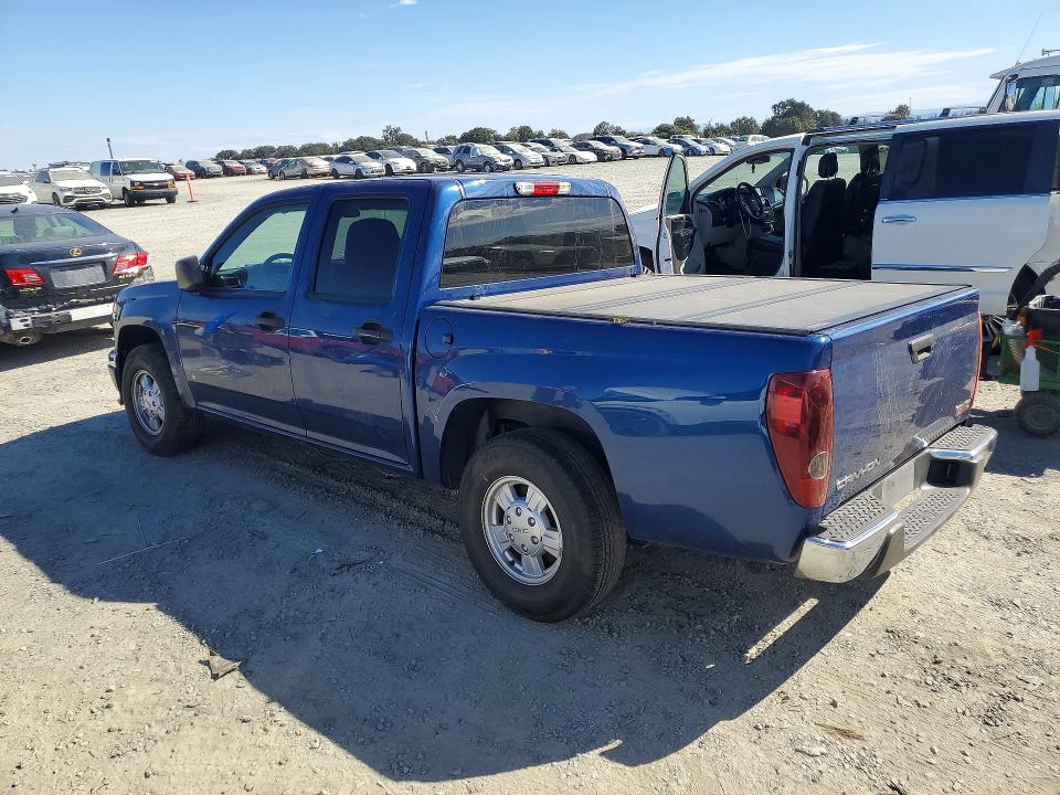 68306696 :رقم المزاد ، 1GTCS136068250278 vin ، 2006 Gmc Canyon مزاد بيع