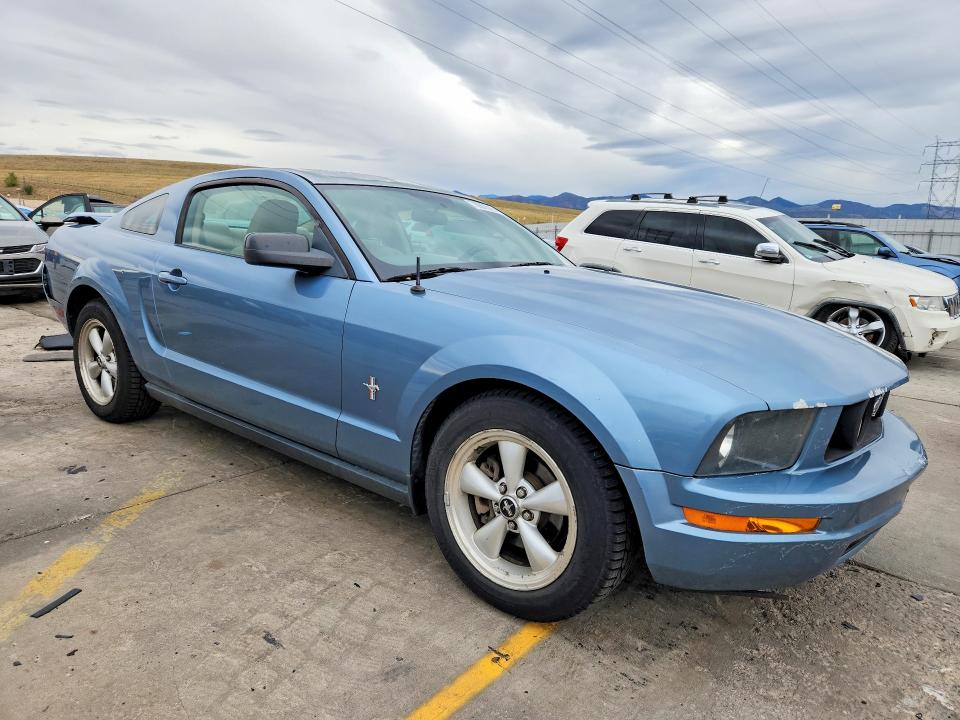 Продаж на аукціоні авто 2007 Ford Mustang, vin: 1ZVFT80N475275084, номер лоту: 70687516