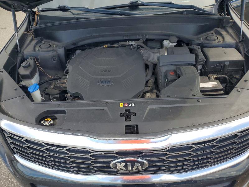 67219186 :رقم المزاد ، 5XYP64HC1LG036331 vin ، 2020 Kia Telluride مزاد بيع