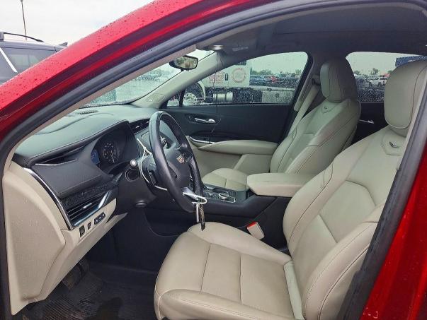 Продажа на аукционе авто 2021 Cadillac Xt4, vin: 1GYFZDR45MF050029, номер лота: 68214616