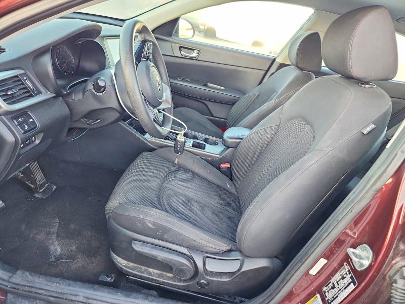 Продаж на аукціоні авто 2019 Kia Optima, vin: 5XXGT4L35KG287548, номер лоту: 66818336