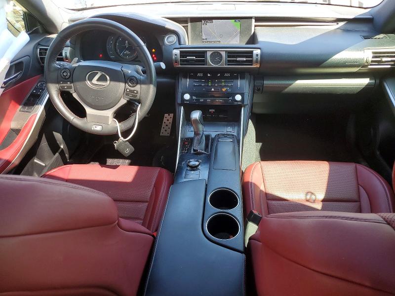 69407136 :رقم المزاد ، JTHCF1D20E5015426 vin ، 2014 Lexus Is مزاد بيع