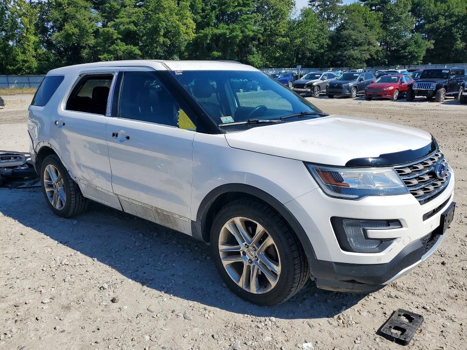 2016 Ford Explorer მანქანა იყიდება აუქციონზე, vin: 1FM5K8D84GGB48504, აუქციონის ნომერი: 67701226