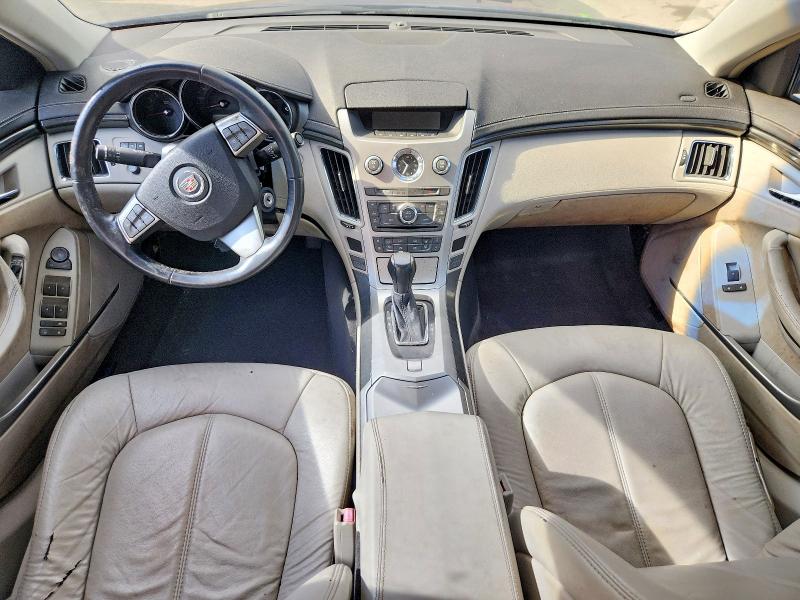 Aukcja sprzedaży 2012 Cadillac Cts, vin: 1G6DA5E59C0116143, numer aukcji: 68672496