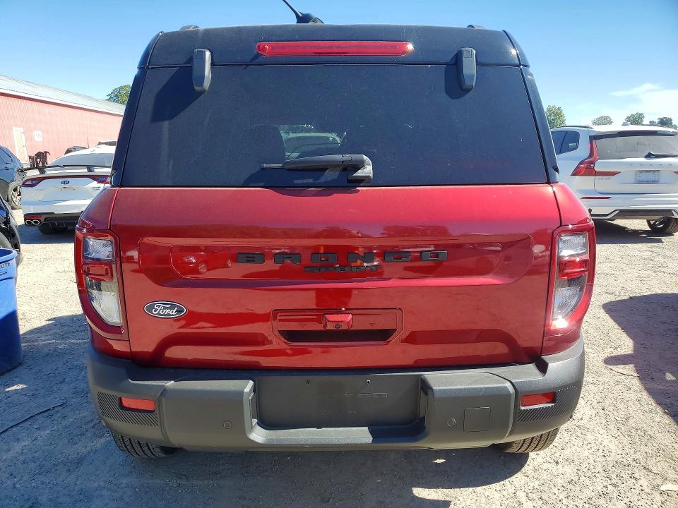 Продаж на аукціоні авто 2026 Ford Bronco Sport, vin: 3FMCR9BN6TRE51238, номер лоту: 70070886