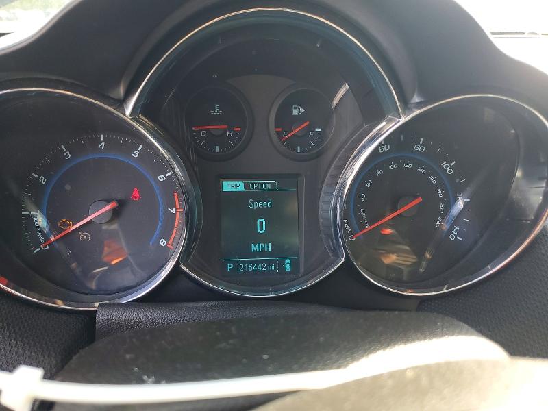 Продаж на аукціоні авто 2015 Chevrolet Cruze, vin: 1G1PG5SB2F7129873, номер лоту: 70432116