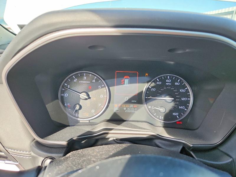 69117526 :رقم المزاد ، 4S4BTGND9N3268650 vin ، 2022 Subaru Outback مزاد بيع