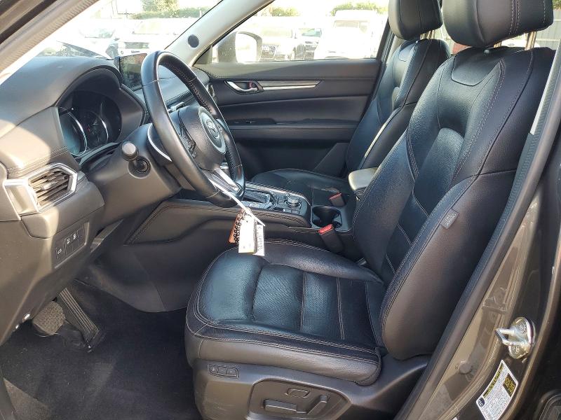 Продажа на аукционе авто 2019 Mazda Cx-5, vin: JM3KFADM8K0673509, номер лота: 69945446