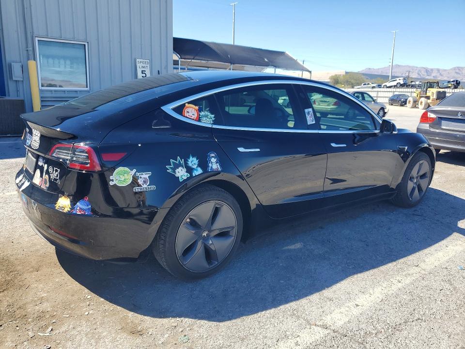 67318316 :رقم المزاد ، 5YJ3E1EA6KF466719 vin ، 2019 Tesla Model 3 مزاد بيع