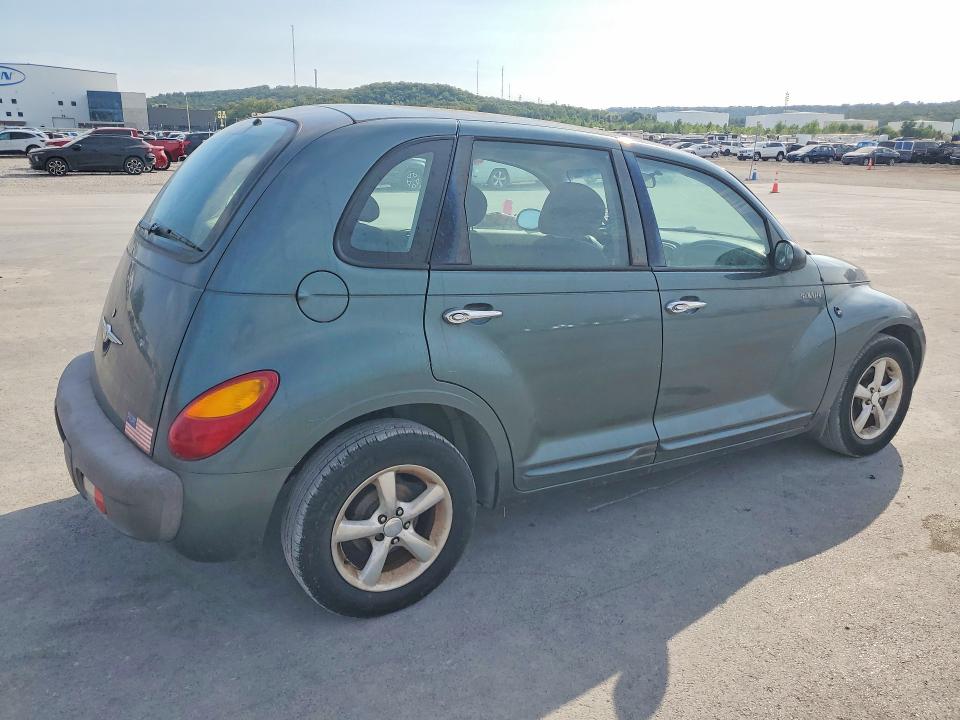 Aukcja sprzedaży 2003 Chrysler Pt Cruiser, vin: 3C4FY48B83T565748, numer aukcji: 70697816
