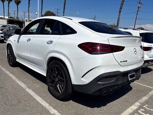 Продаж на аукціоні авто 2023 Mercedes-benz Gle Coupe, vin: 4JGFD6BB4PA940057, номер лоту: 68334476