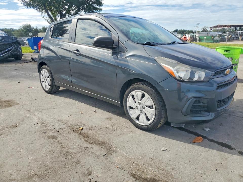 Продаж на аукціоні авто 2017 Chevrolet Spark, vin: KL8CB6SA9HC769292, номер лоту: 70725856