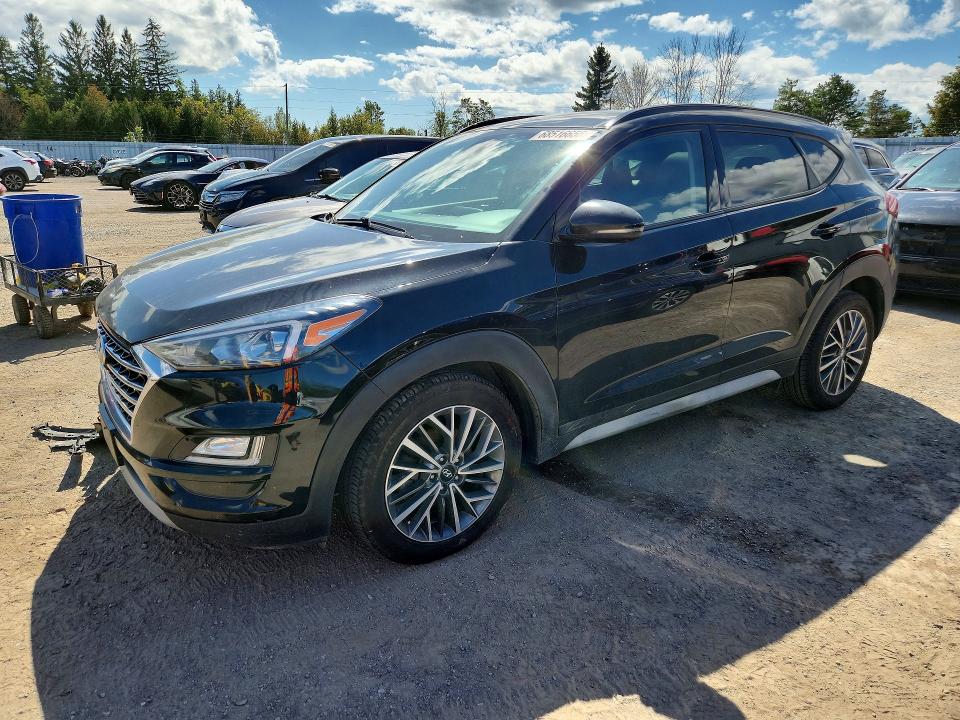 Aukcja sprzedaży 2020 Hyundai Tucson, vin: KM8J3CAL8LU114360, numer aukcji: 68516656