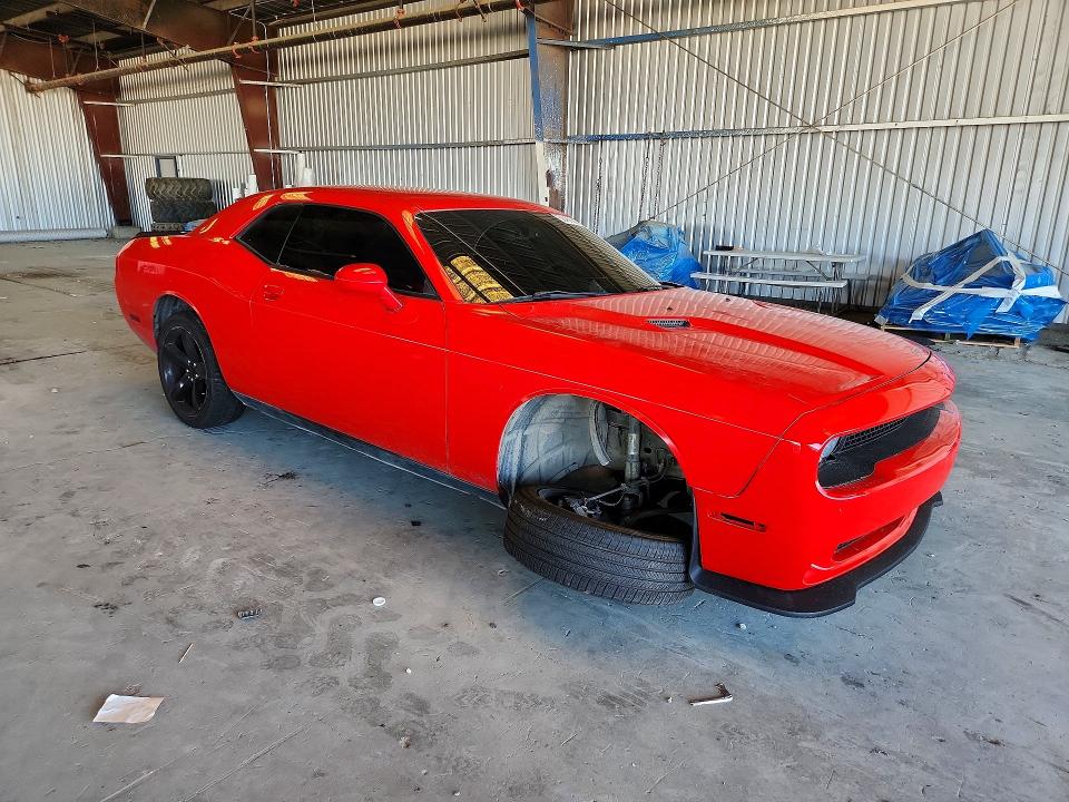 68468606 :رقم المزاد ، 2C3CDYAG2EH274027 vin ، 2014 Dodge Challenger مزاد بيع