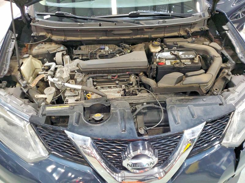 Продажа на аукционе авто 2016 Nissan Rogue, vin: 5N1AT2MT6GC827047, номер лота: 71228896