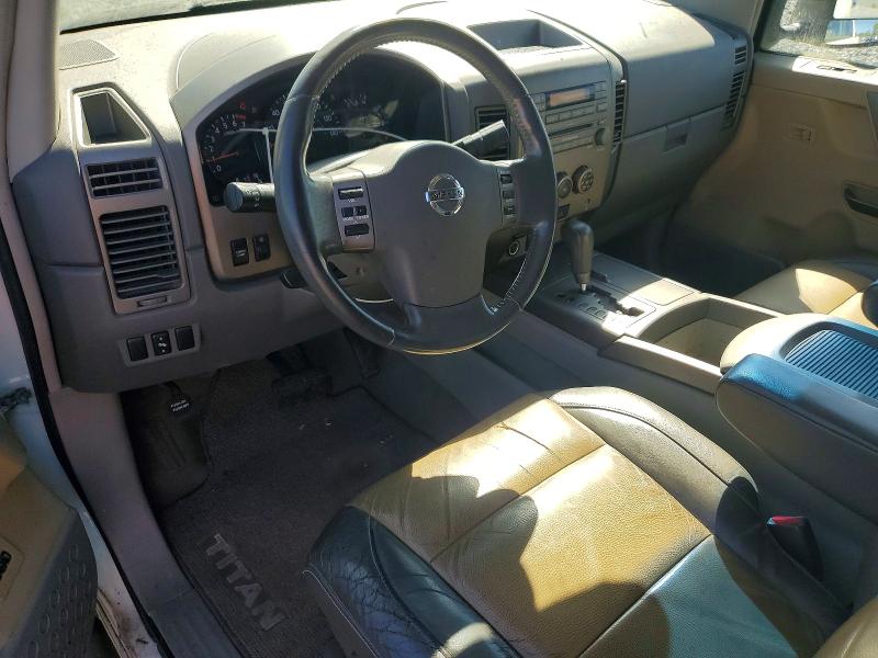 68096566 :رقم المزاد ، 1N6AA06B34N591246 vin ، 2004 Nissan Titan مزاد بيع