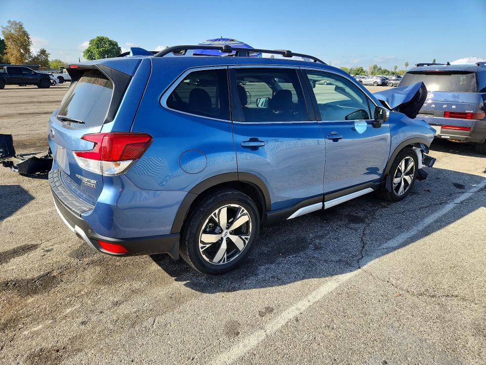 68596886 :رقم المزاد ، JF2SKAXC9MH537421 vin ، 2021 Subaru Forester مزاد بيع