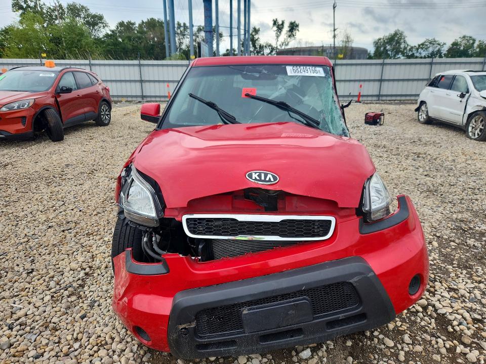 Продаж на аукціоні авто 2010 Kia Soul, vin: KNDJT2A22A7095659, номер лоту: 68249166