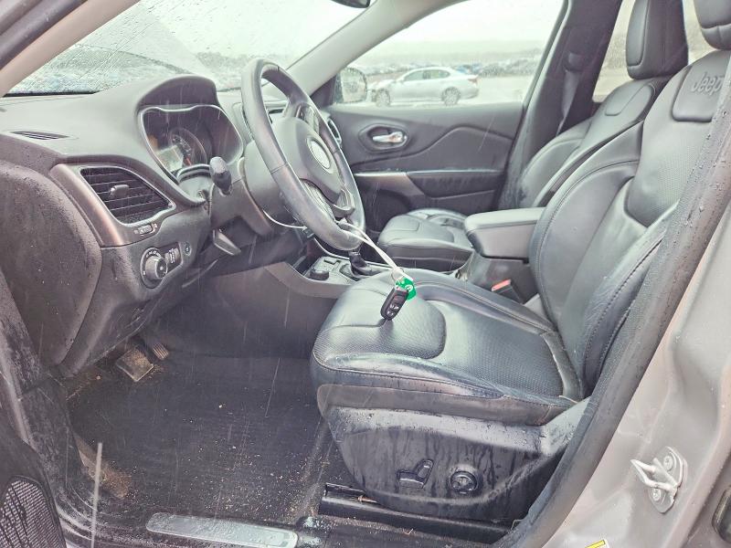 Продажа на аукционе авто 2019 Jeep Cherokee, vin: 1C4PJMDX1KD418718, номер лота: 67444976