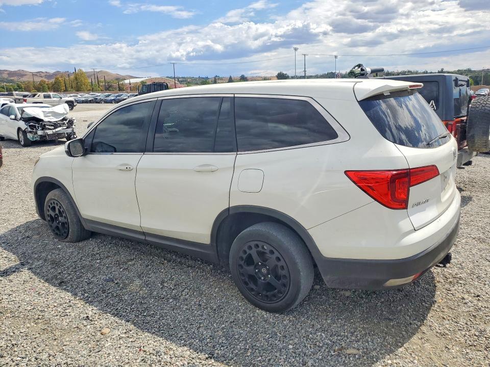 2016 Honda Pilot მანქანა იყიდება აუქციონზე, vin: 5FNYF6H5XGB030526, აუქციონის ნომერი: 67920646