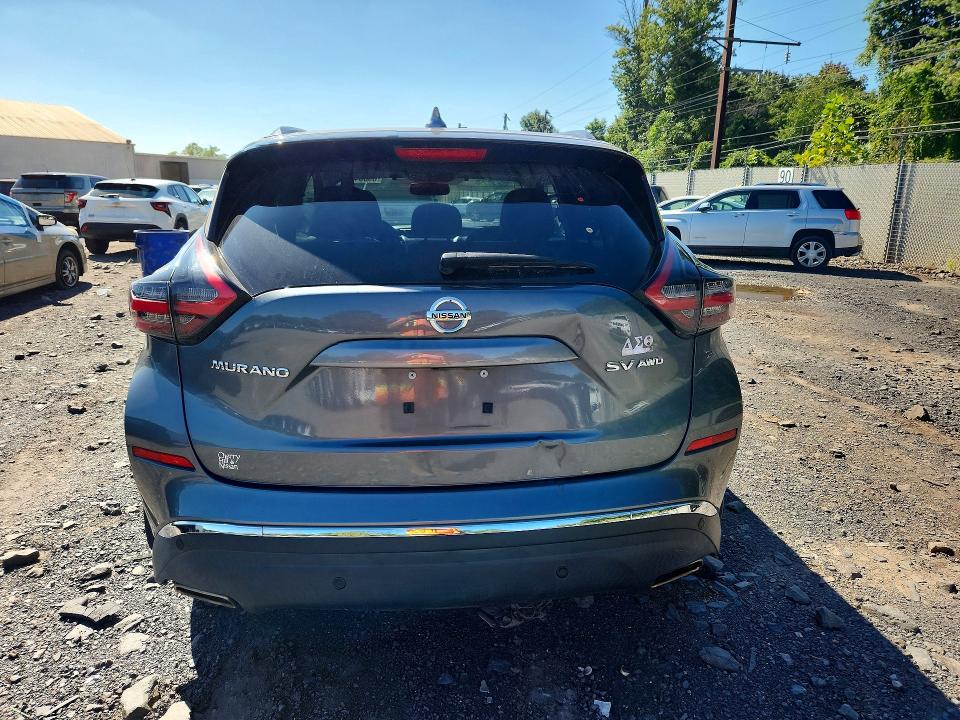 Продаж на аукціоні авто 2019 Nissan Murano, vin: 5N1AZ2MS3KN146380, номер лоту: 69001576