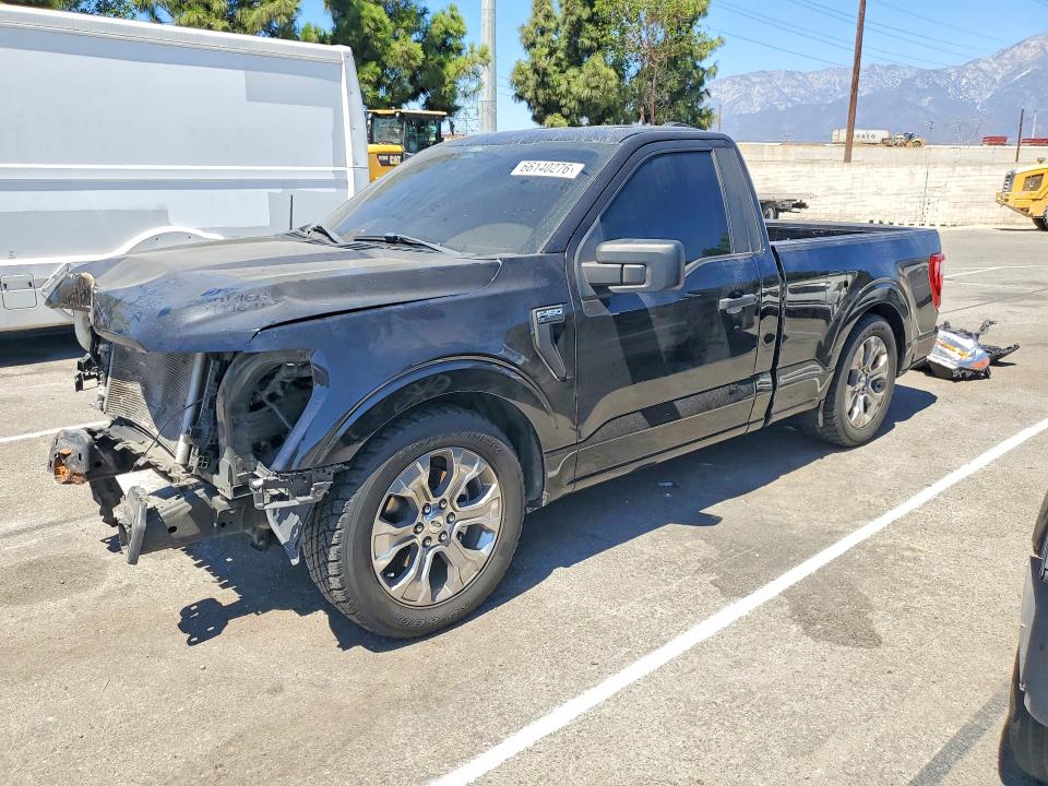 2022 Ford F150 მანქანა იყიდება აუქციონზე, vin: 1FTMF1C50NKF26329, აუქციონის ნომერი: 66140276