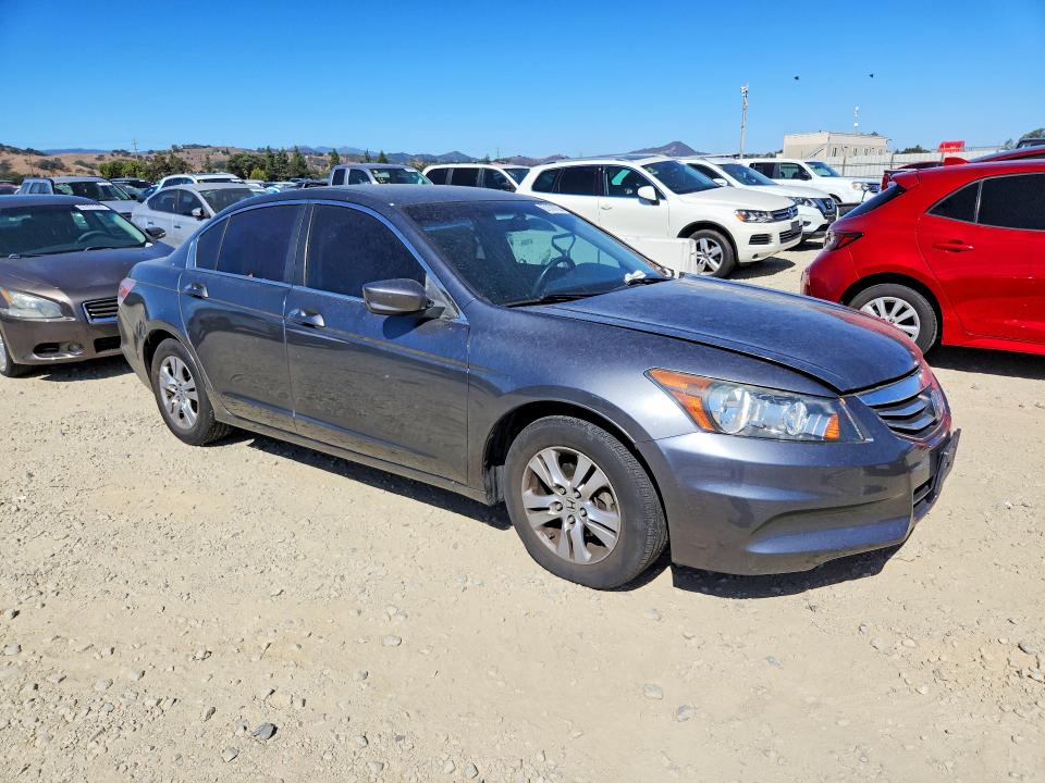 67878756 :رقم المزاد ، 1HGCP2F6XBA011330 vin ، 2011 Honda Accord مزاد بيع