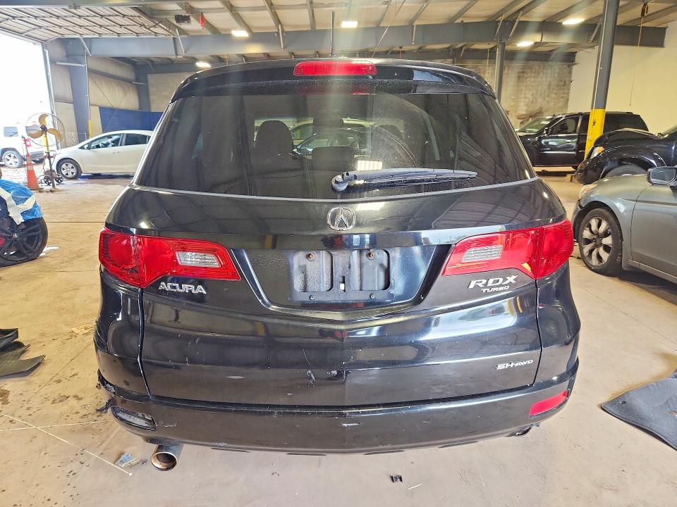 Продажа на аукционе авто 2009 Acura Rdx, vin: 5J8TB18599A007292, номер лота: 69877936