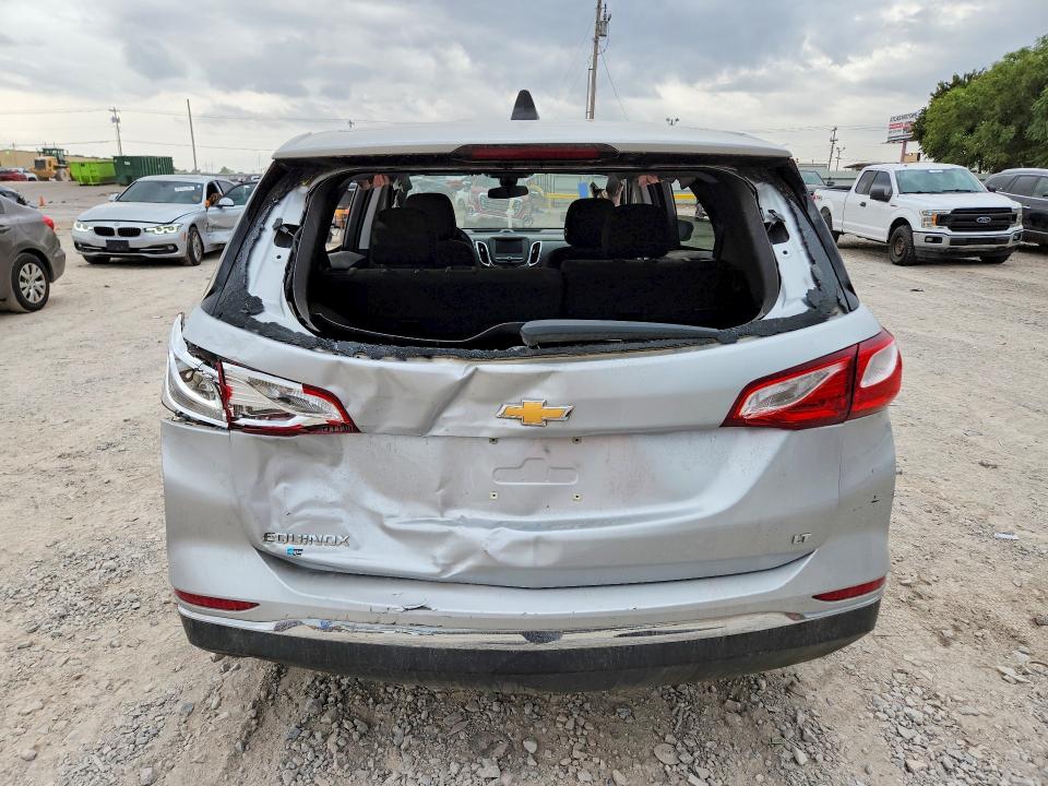 Aukcja sprzedaży 2021 Chevrolet Equinox, vin: 2GNAXKEV0M6119882, numer aukcji: 68081416
