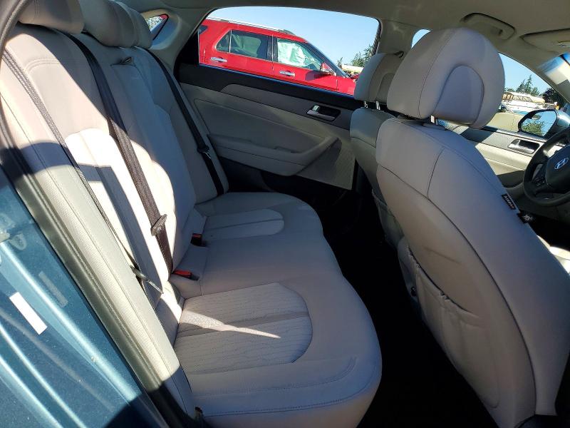 Aukcja sprzedaży 2016 Hyundai Sonata Hybrid, vin: KMHE24L11GA033214, numer aukcji: 67750426