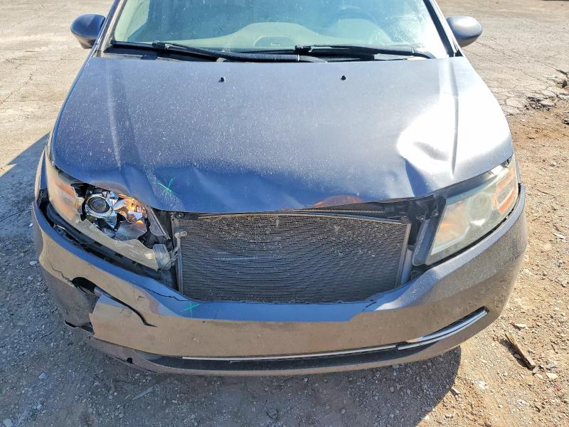Aukcja sprzedaży 2016 Honda Odyssey, vin: 5FNRL5H63GB002924, numer aukcji: 67912536