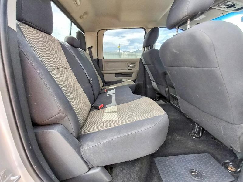 2011 Dodge Ram 1500 მანქანა იყიდება აუქციონზე, vin: 1D7RV1CT5BS639329, აუქციონის ნომერი: 66937256