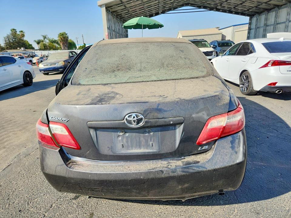Продажа на аукционе авто 2007 Toyota Camry, vin: 4T1BE46K87U629126, номер лота: 70002916