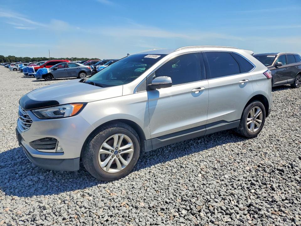 2019 Ford Edge მანქანა იყიდება აუქციონზე, vin: 2FMPK3J93KBB23232, აუქციონის ნომერი: 69026986