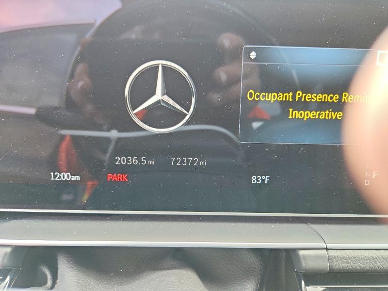 67419966 :رقم المزاد ، 4JGFB4GB8RB051892 vin ، 2024 Mercedes-benz Gle مزاد بيع