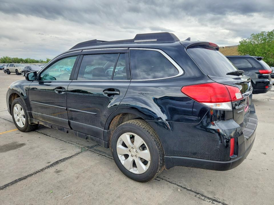 68748316 :رقم المزاد ، 4S4BRDKC5B2422037 vin ، 2011 Subaru Outback مزاد بيع