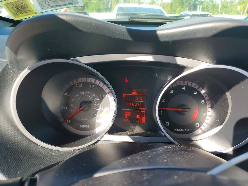 Aukcja sprzedaży 2008 Mitsubishi Outlander, vin: JA4LT21W58Z005926, numer aukcji: 69243546