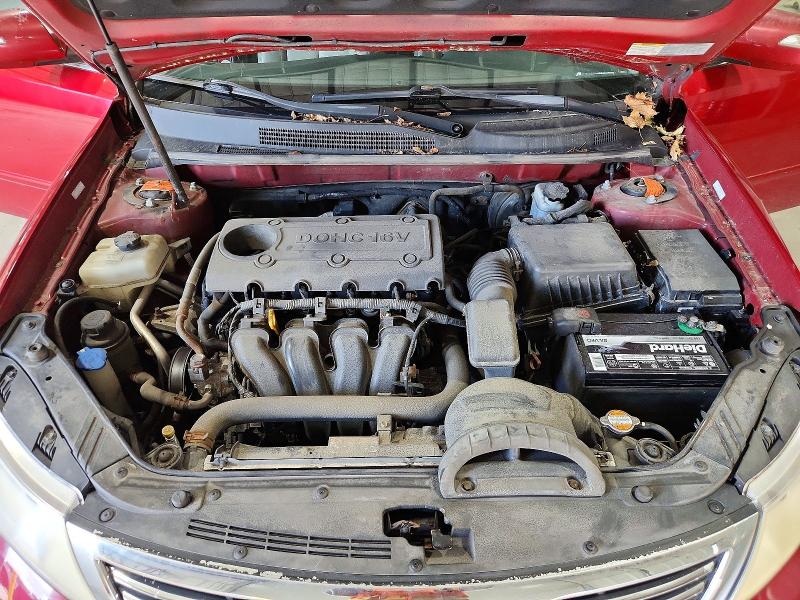 69424526 :رقم المزاد ، KNAGE228395312261 vin ، 2009 Kia Optima مزاد بيع